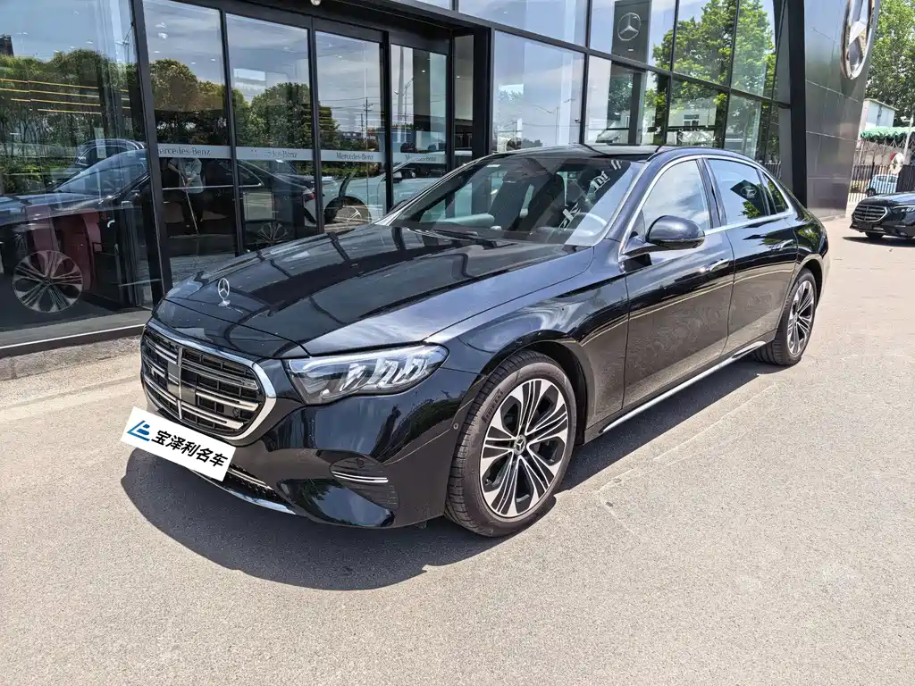 Mercedes-Benz E-Class 2026