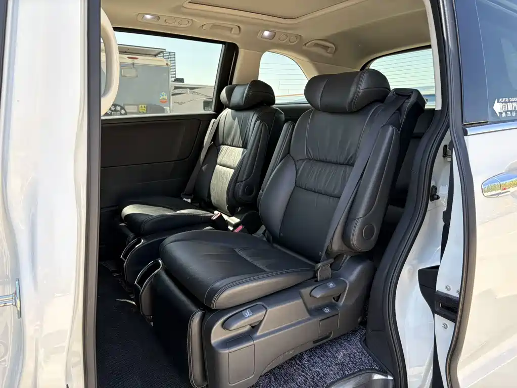 Honda Odyssey — миниатюра 17
