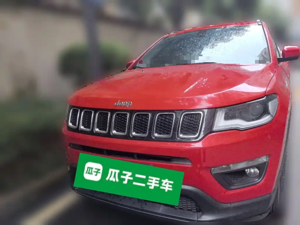 Jeep Compass — миниатюра 2