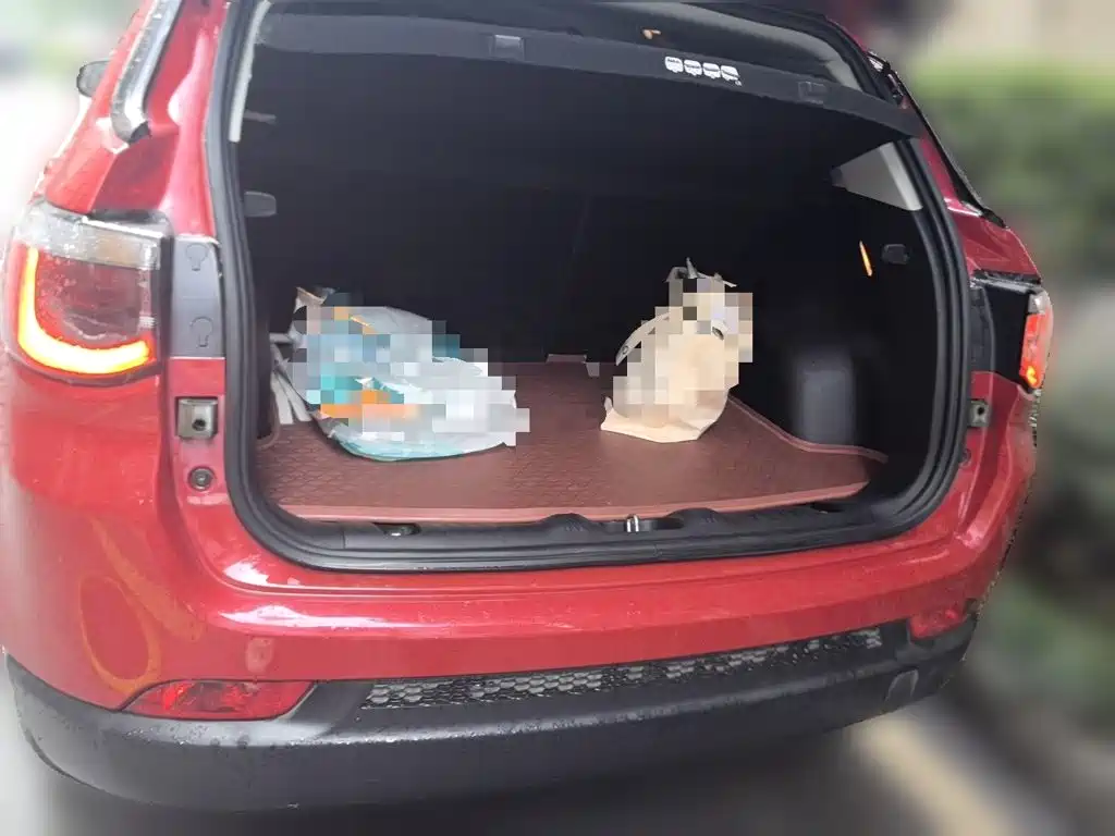 Jeep Compass — миниатюра 15