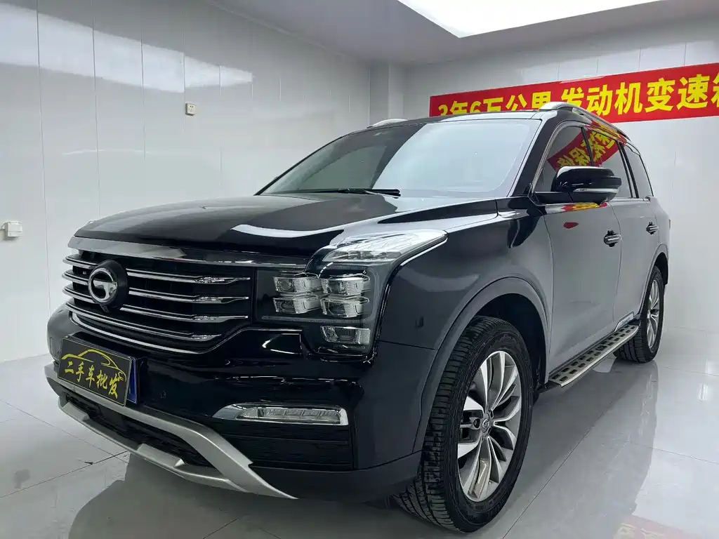 GAC TRUMPCHI GS8