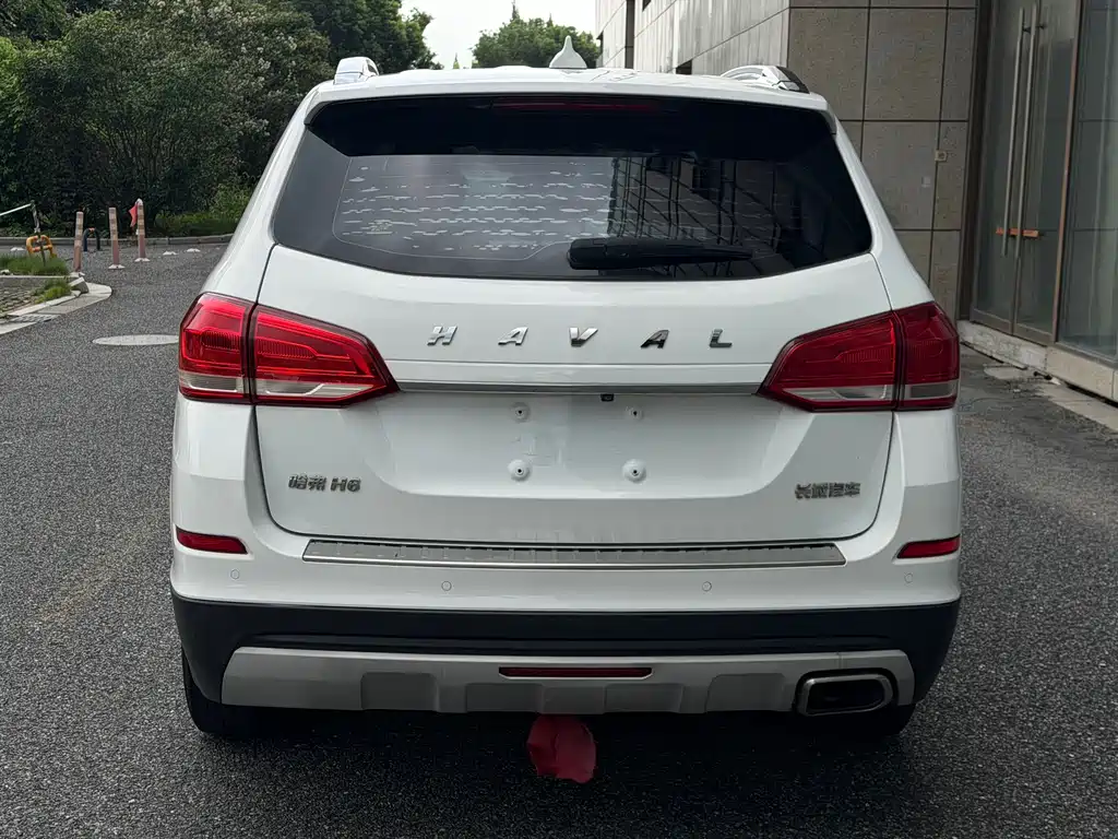 Haval H6 — миниатюра 4
