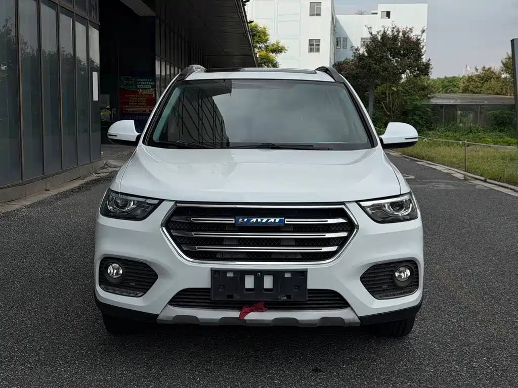 Haval H6 — миниатюра 5