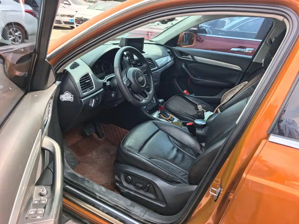 Audi Q3 — миниатюра 7