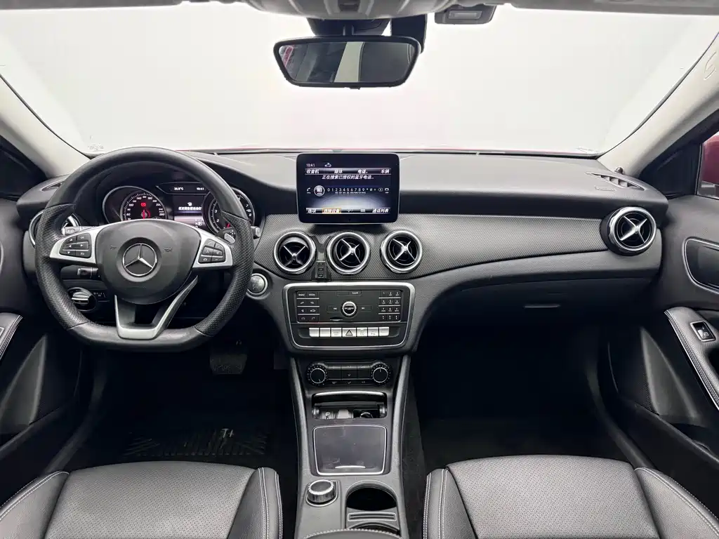 Mercedes-Benz GLA — миниатюра 5
