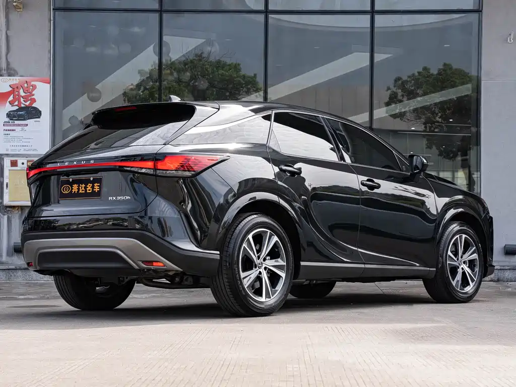 Lexus RX 2023 350h Enjoy
