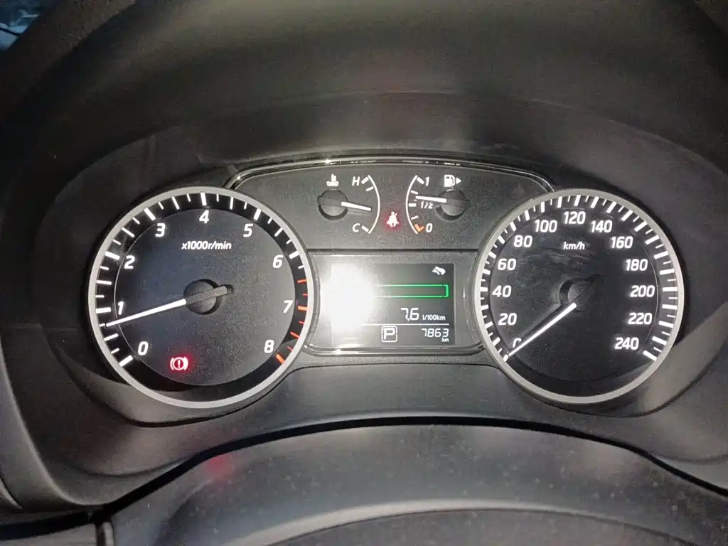 Nissan Sylphy — миниатюра 7
