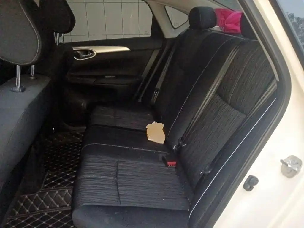 Nissan Sylphy — миниатюра 13
