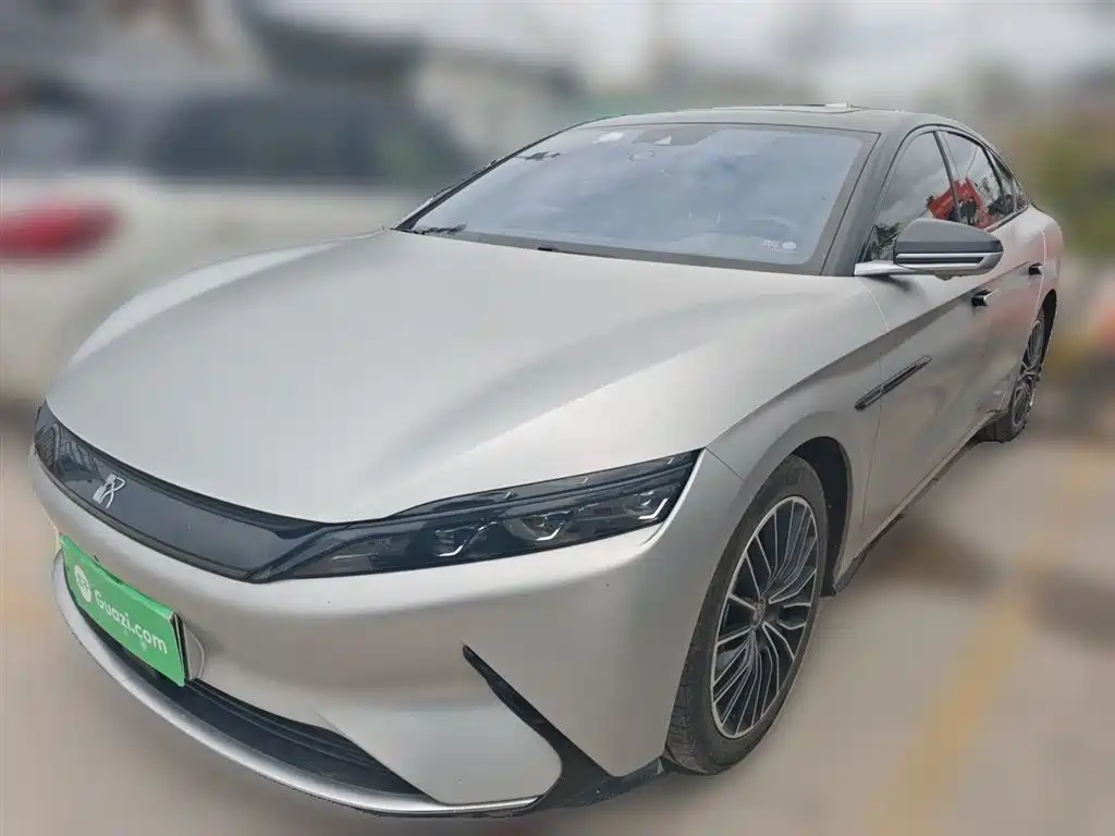 Byd Han 2022