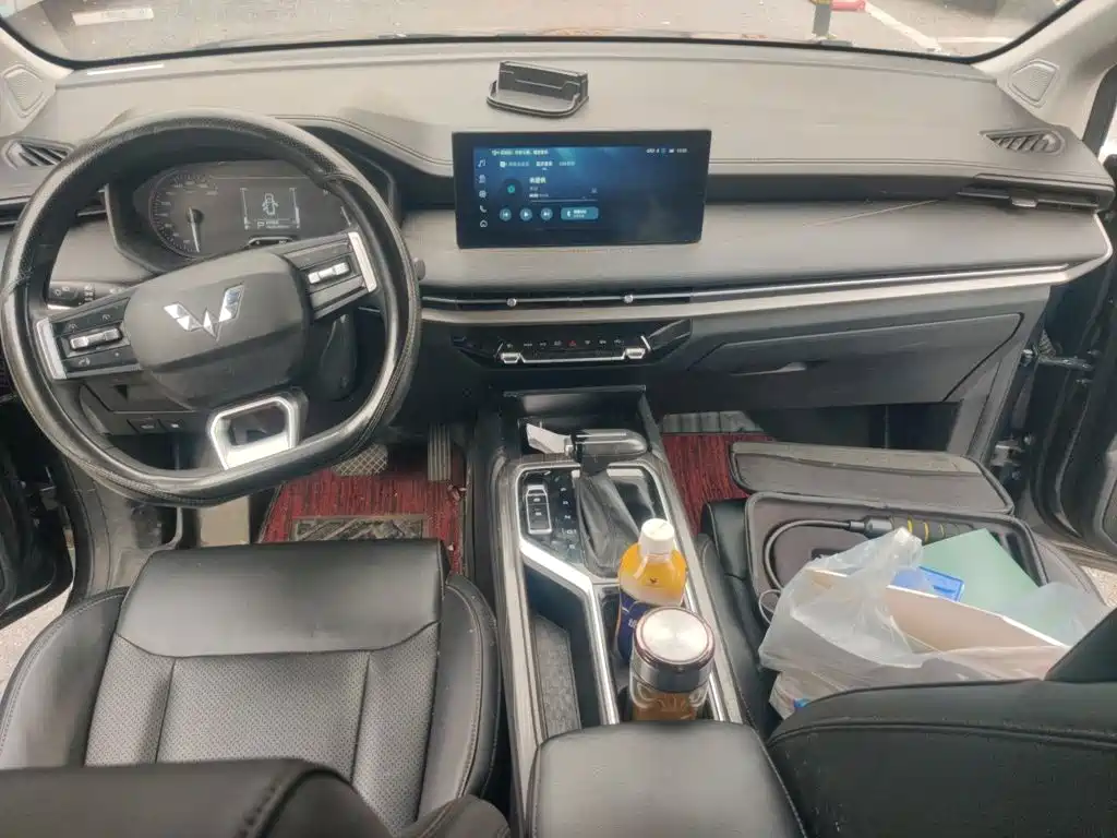 Wuling Jiachen — миниатюра 10