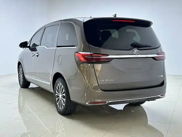 Buick GL8 — миниатюра 5