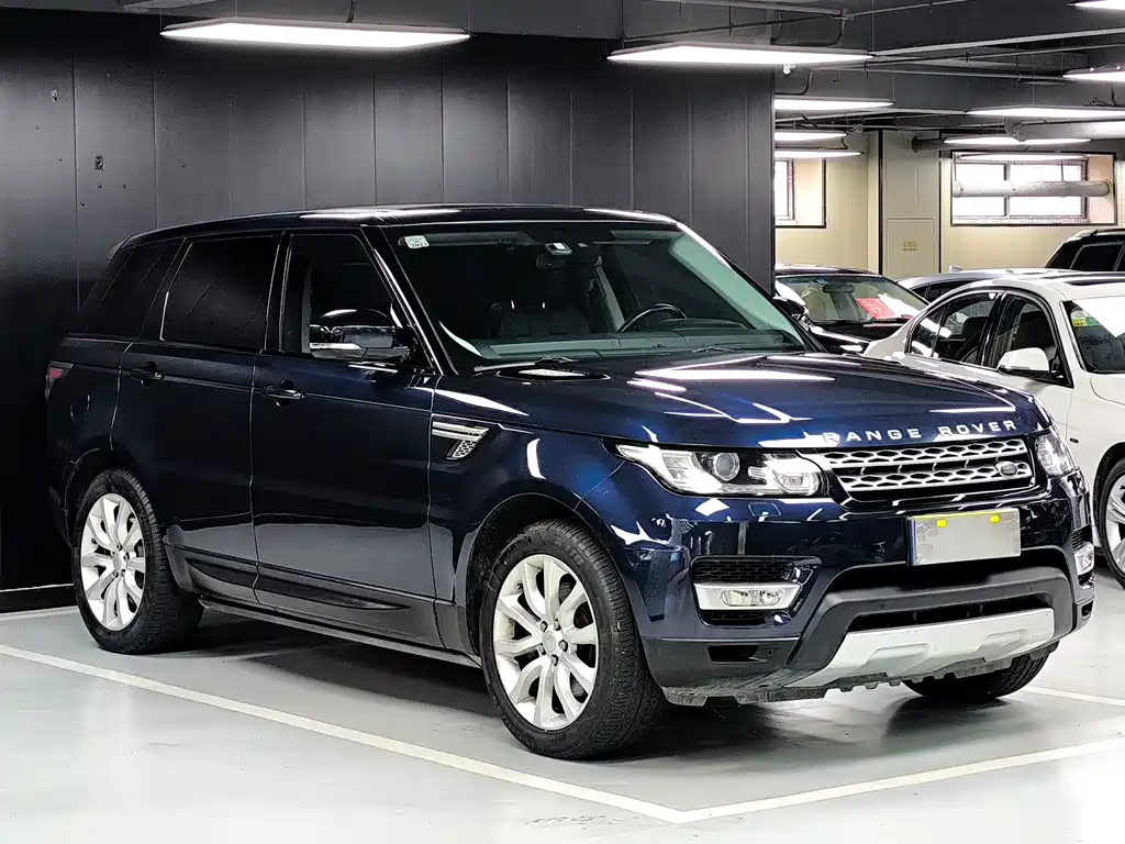 Land Rover Sport — миниатюра 3