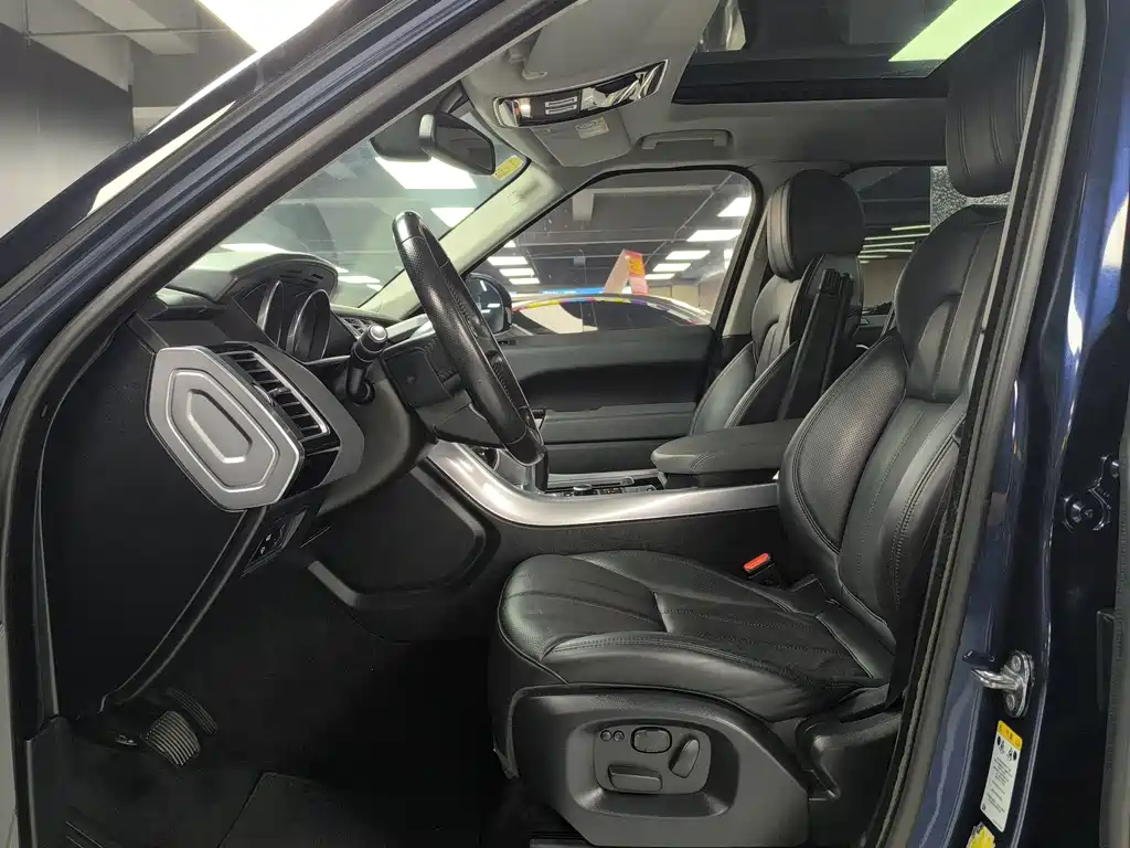Land Rover Sport — миниатюра 5