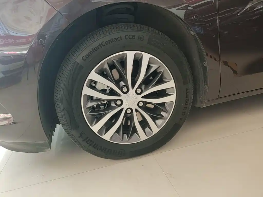 Buick GL8 — миниатюра 23