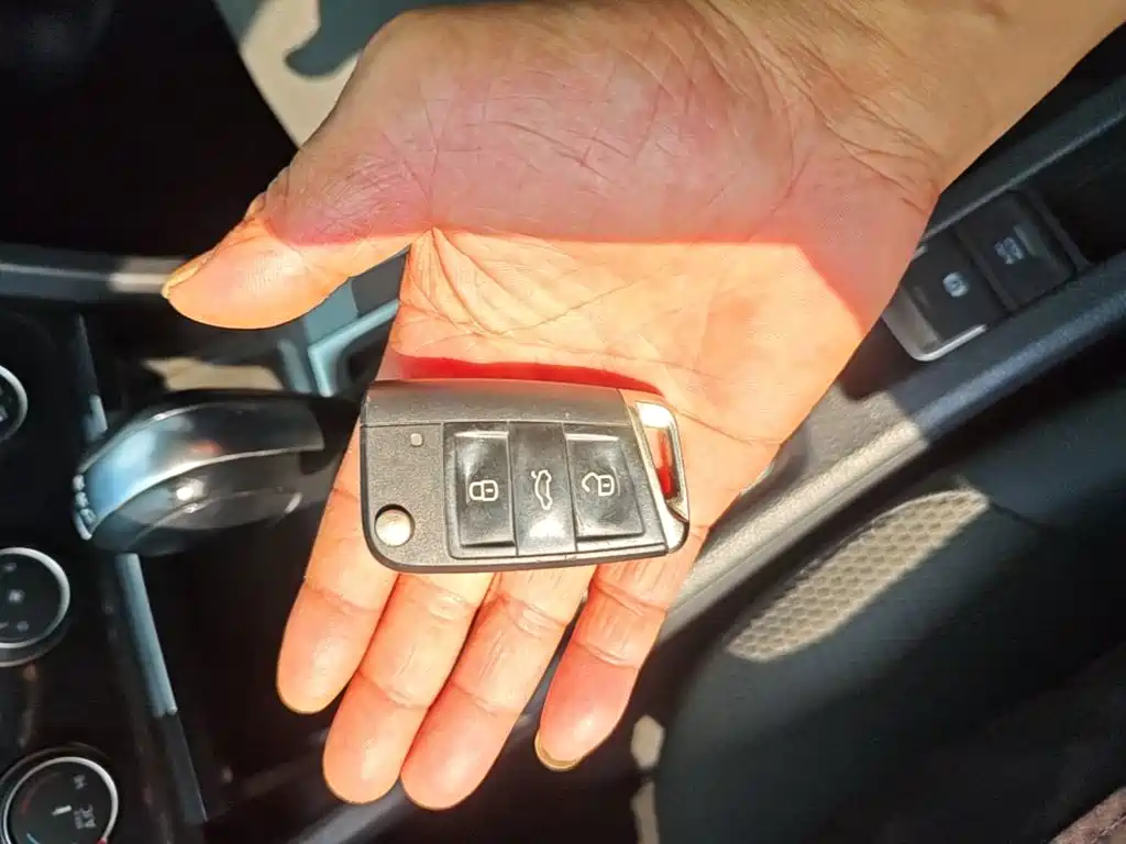 Volkswagen Golf — миниатюра 9