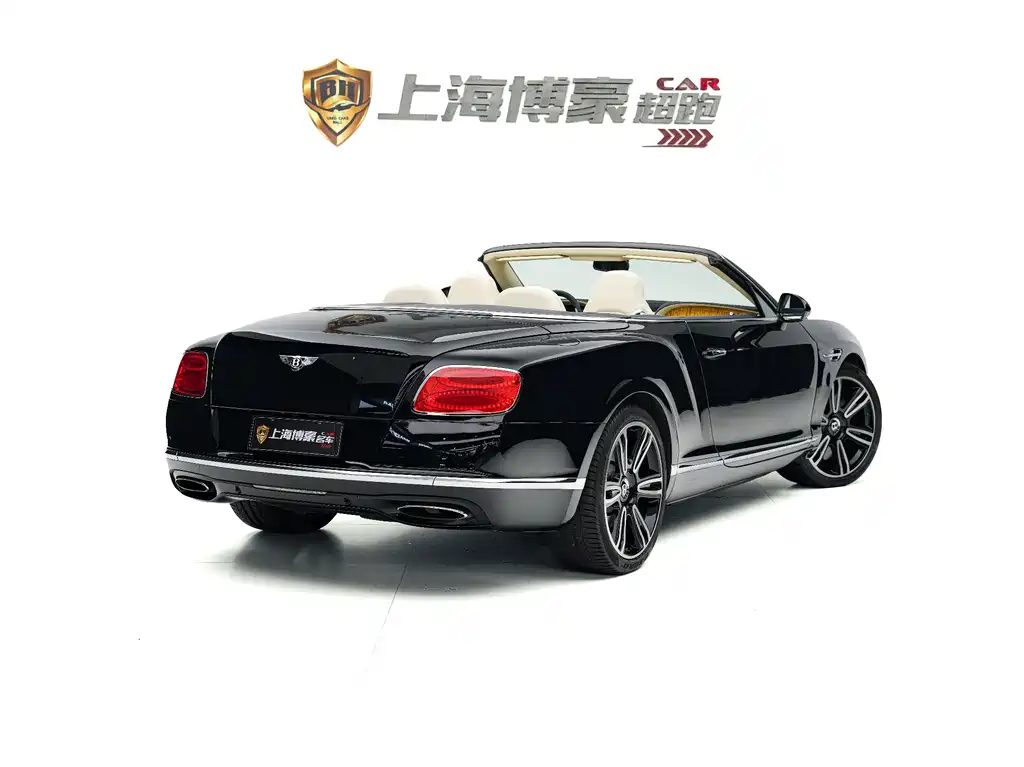 Bentley Continental — миниатюра 4