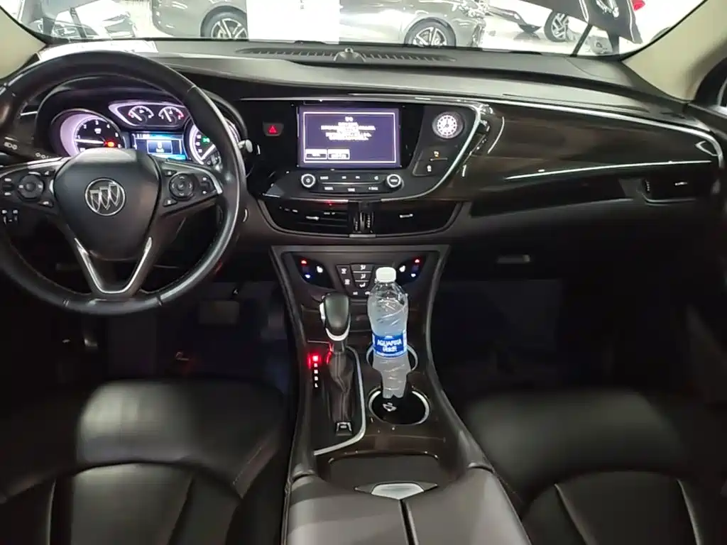 Buick Envision Plus — миниатюра 13