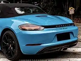Porsche 718 — миниатюра 5