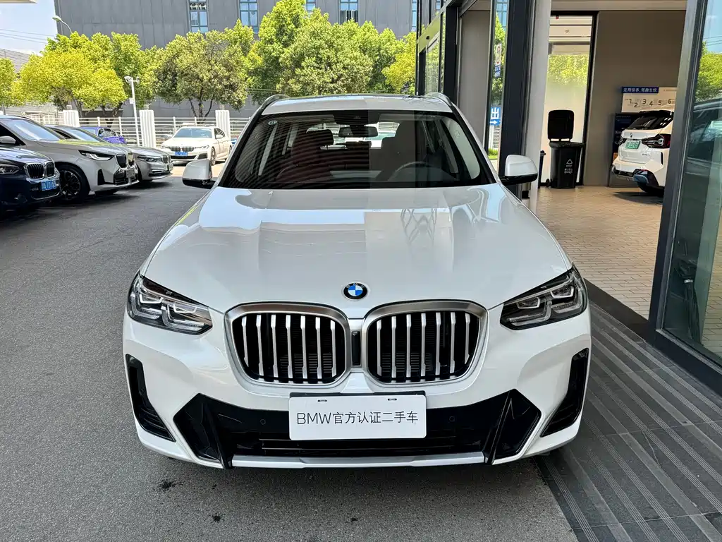 BMW X3 — миниатюра 3