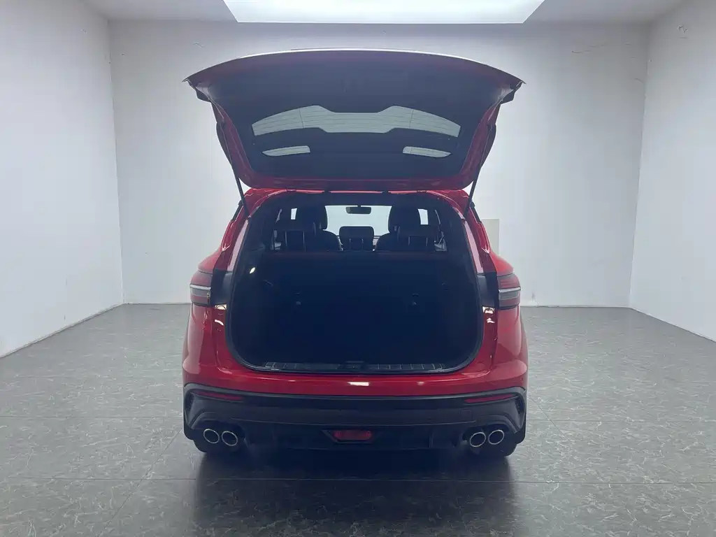 Geely Binyue — миниатюра 5