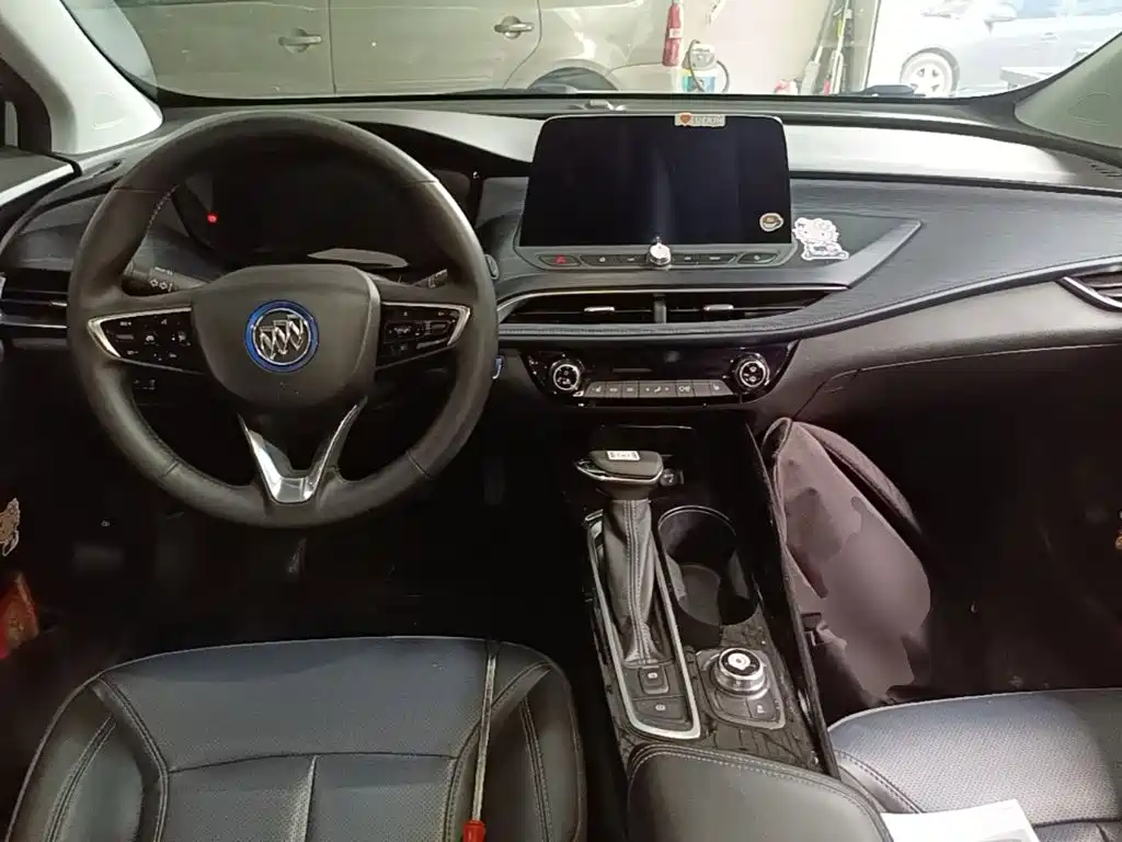 Buick Velite 6 — миниатюра 10