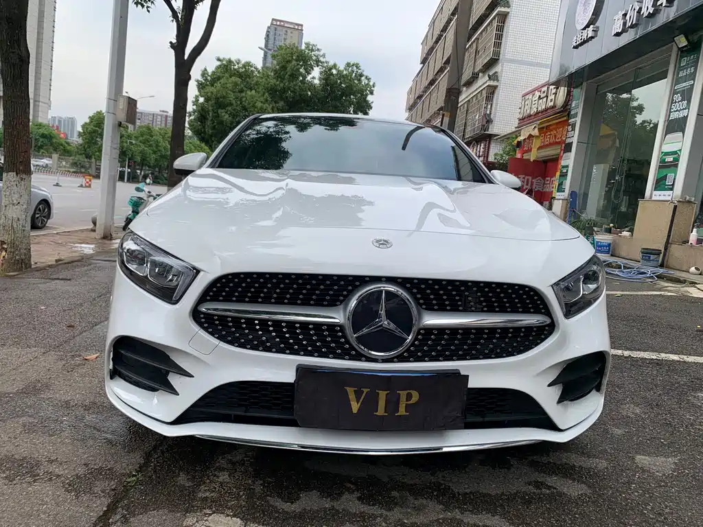 Mercedes-Benz A-Class — миниатюра 2