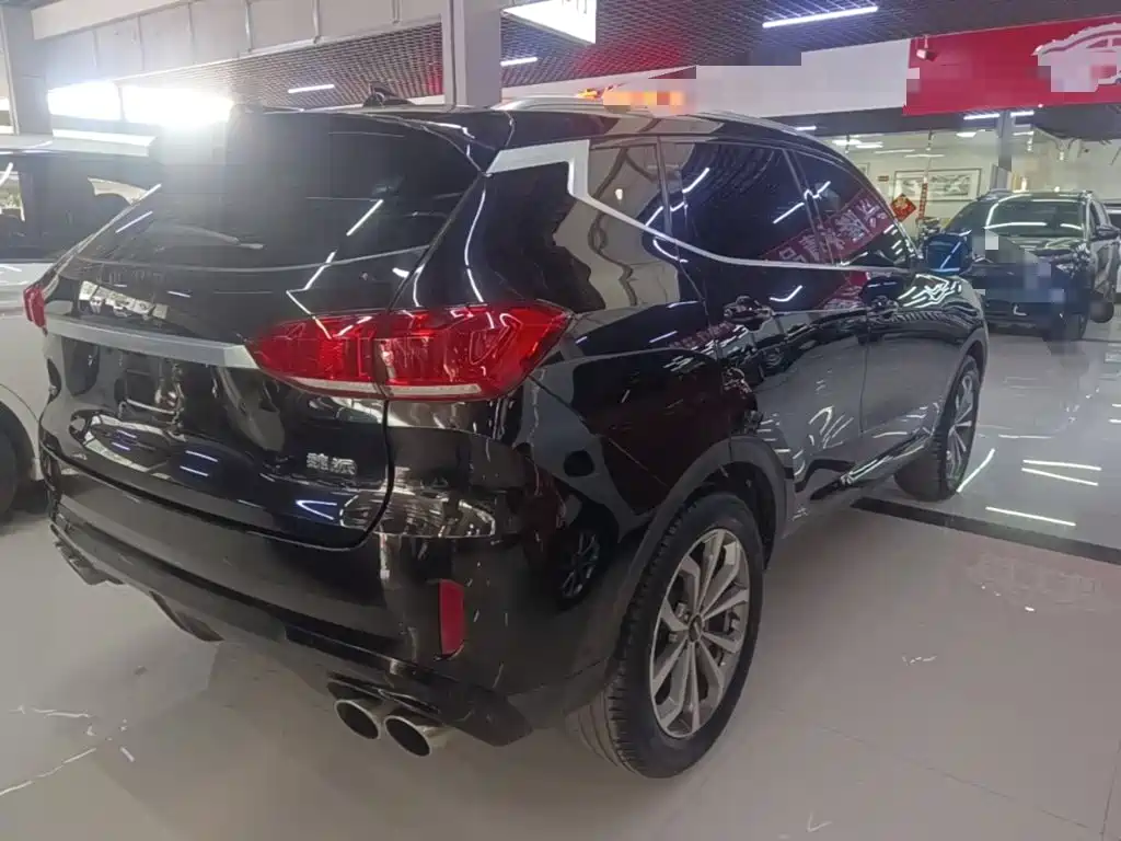 Wey Wey VV6 — миниатюра 7