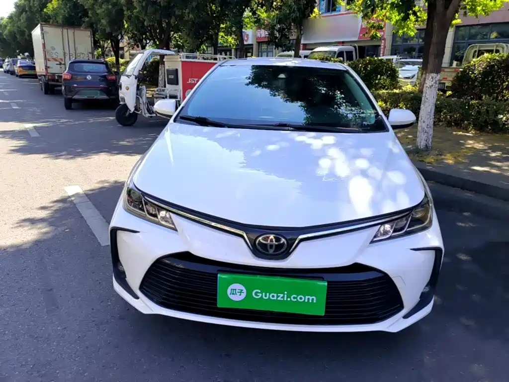 Toyota Corolla — миниатюра 3