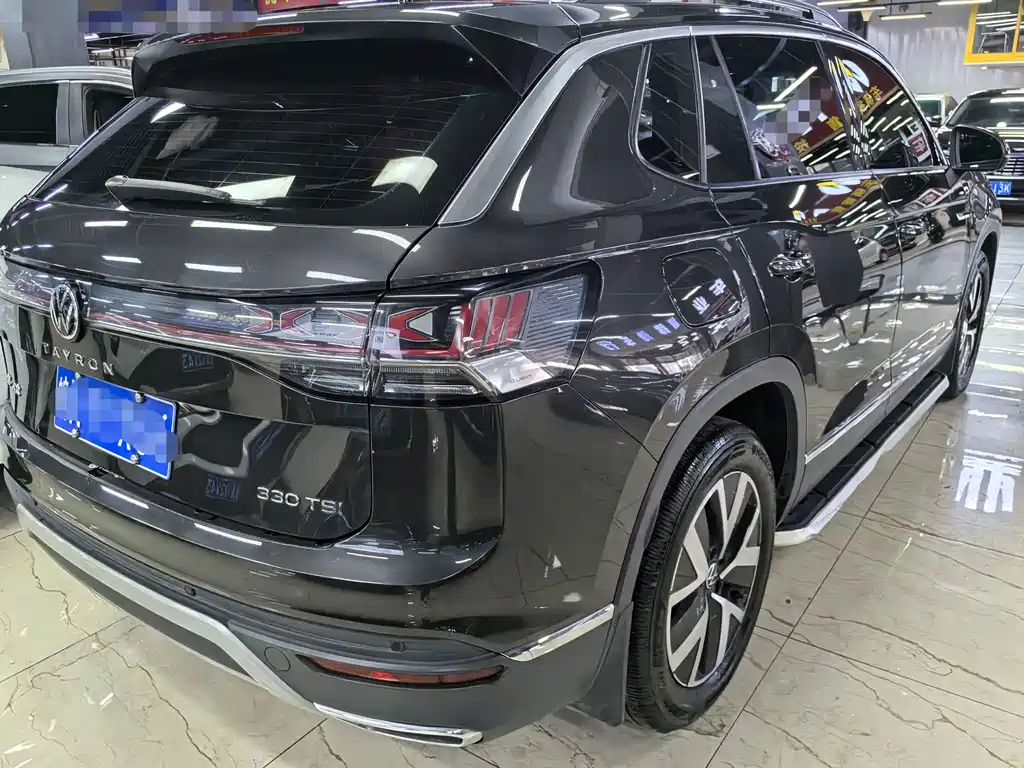 Volkswagen Tayron — миниатюра 6