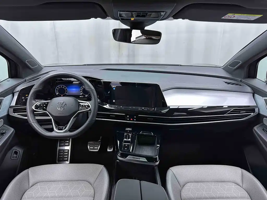 Volkswagen Talagon — миниатюра 8