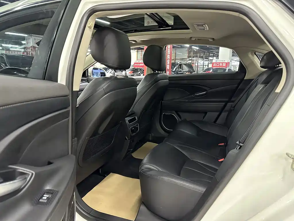 Geely Borui — миниатюра 16