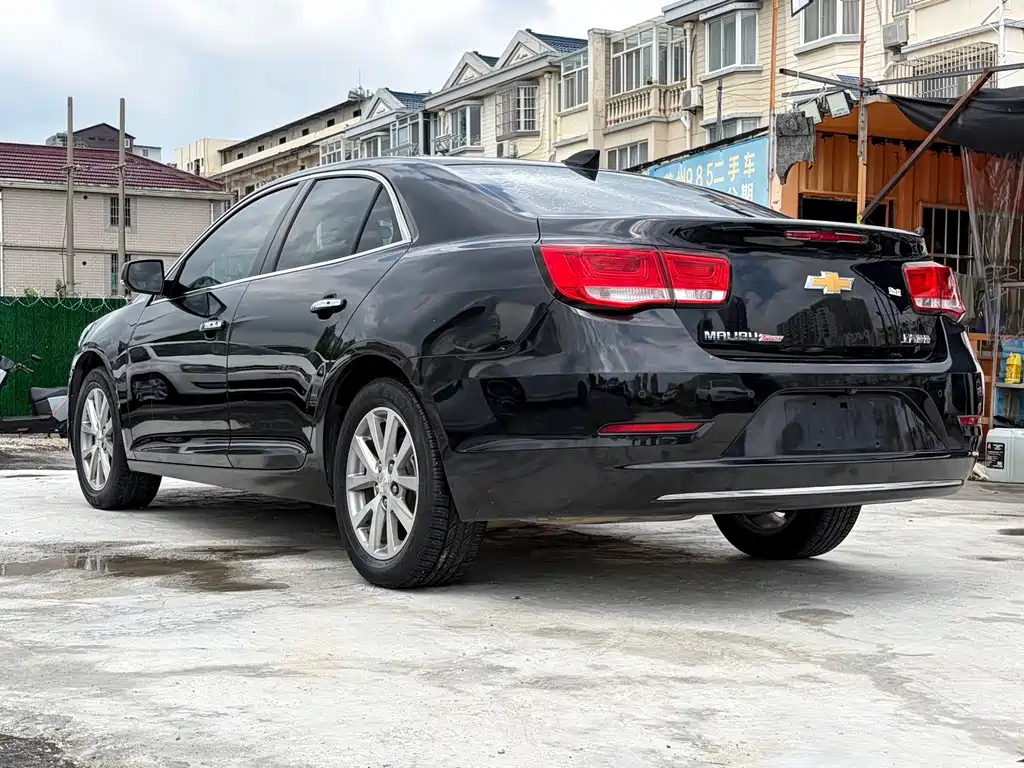Chevrolet Malibu — миниатюра 6