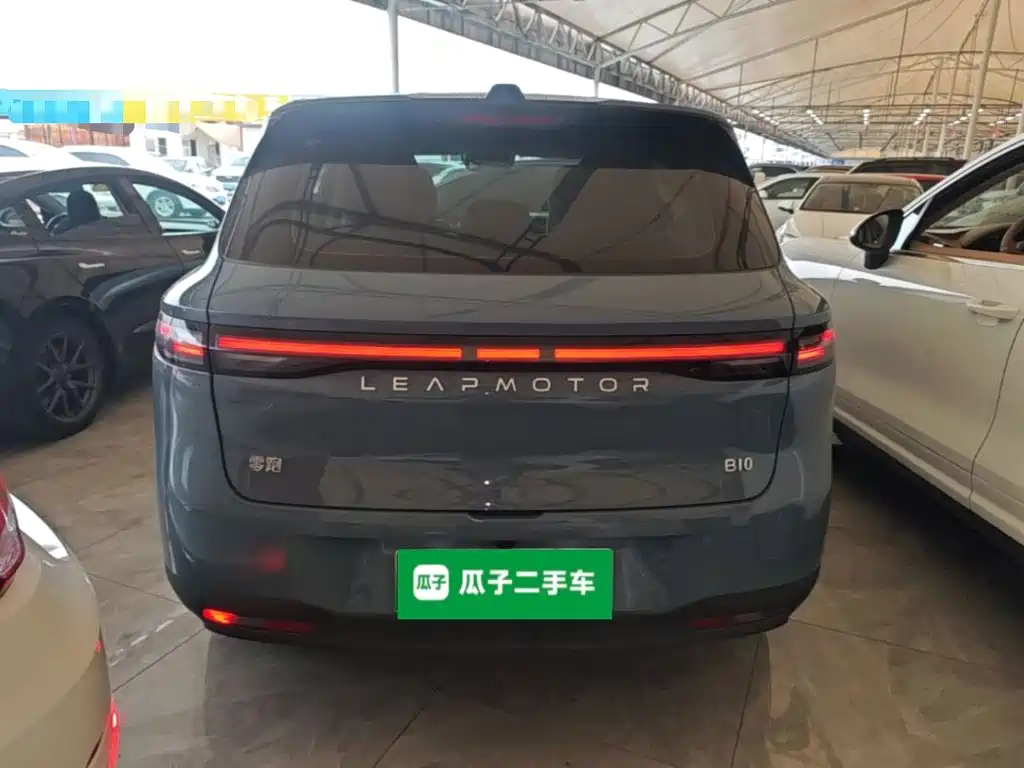 Leapmotor Leapmotor B10 — миниатюра 6