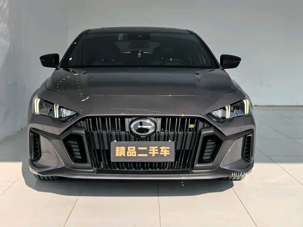 GAC Motor Shadow Leopard 2023