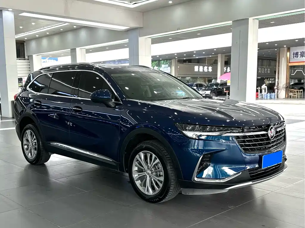 Buick Envision Plus — миниатюра 4