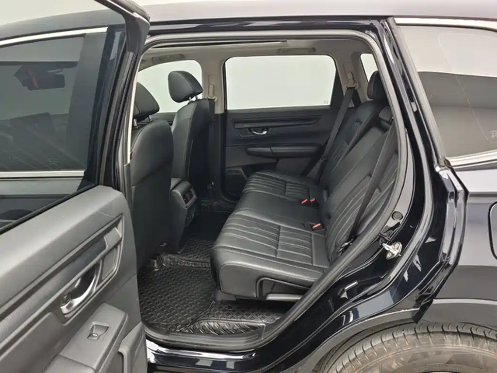 Honda Breeze — миниатюра 6