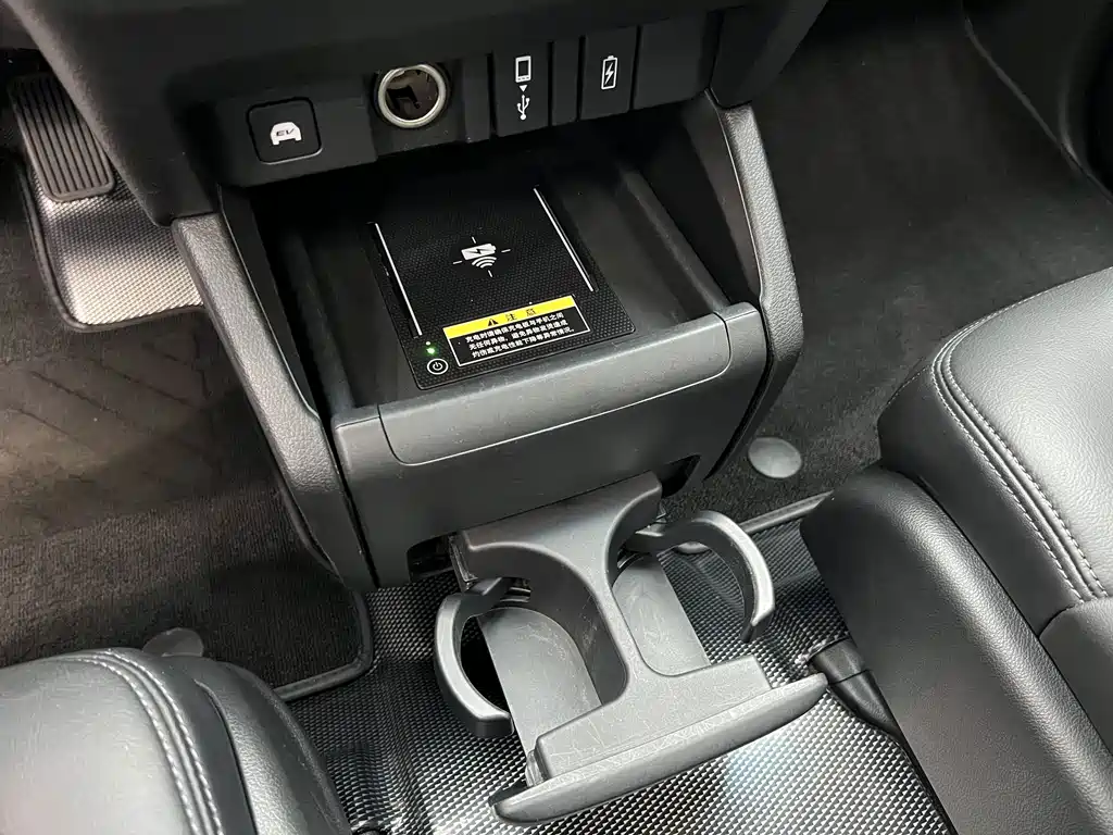 Honda Elysion — миниатюра 14
