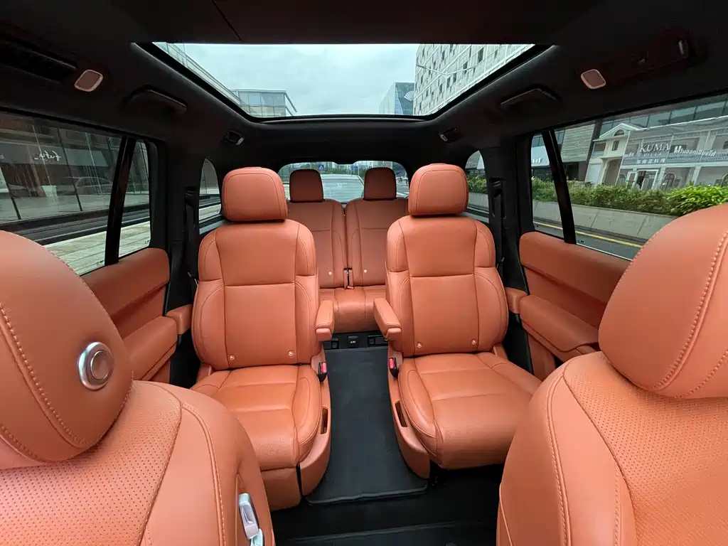 Li Auto Li L9 — миниатюра 18