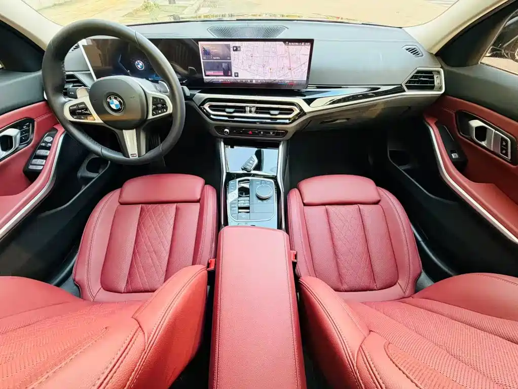 BMW 3 Series — миниатюра 13