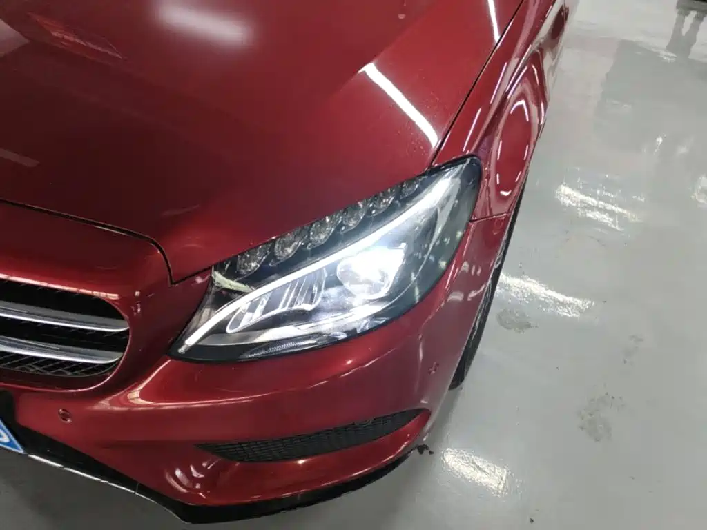 Mercedes-Benz C-Class — миниатюра 24