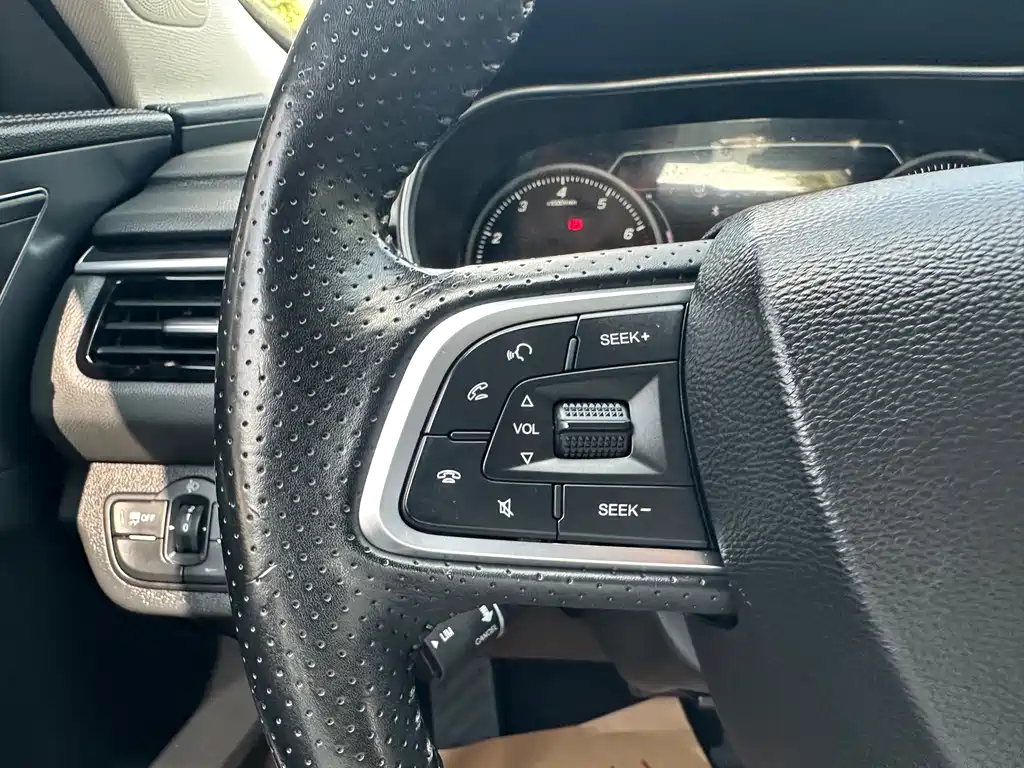 Hongqi Hongqi H5 — миниатюра 12