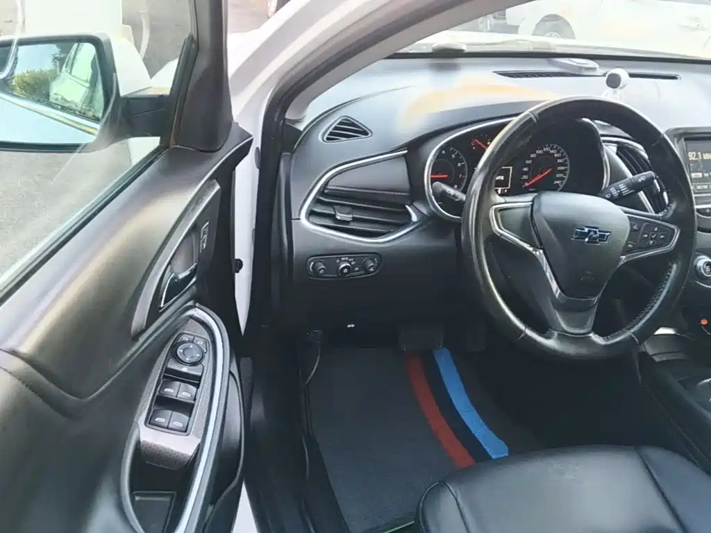 Chevrolet Malibu XL — миниатюра 16