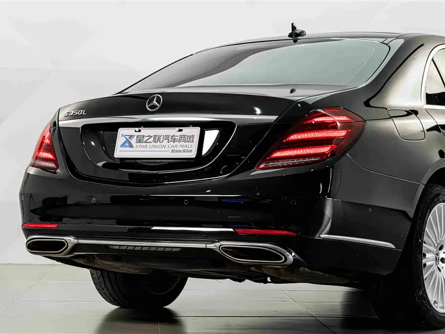 Mercedes-Benz S-Class — миниатюра 7