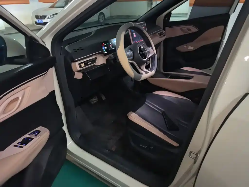 BYD Seagull — миниатюра 12