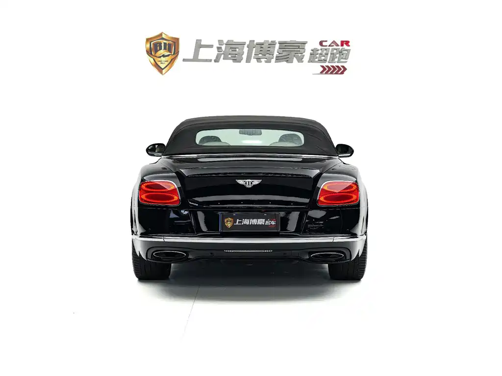 Bentley Continental — миниатюра 3