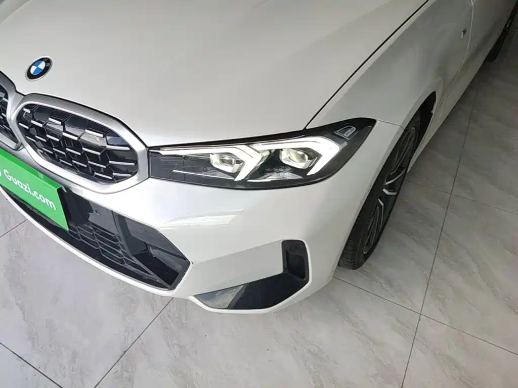BMW 3 Series — миниатюра 24