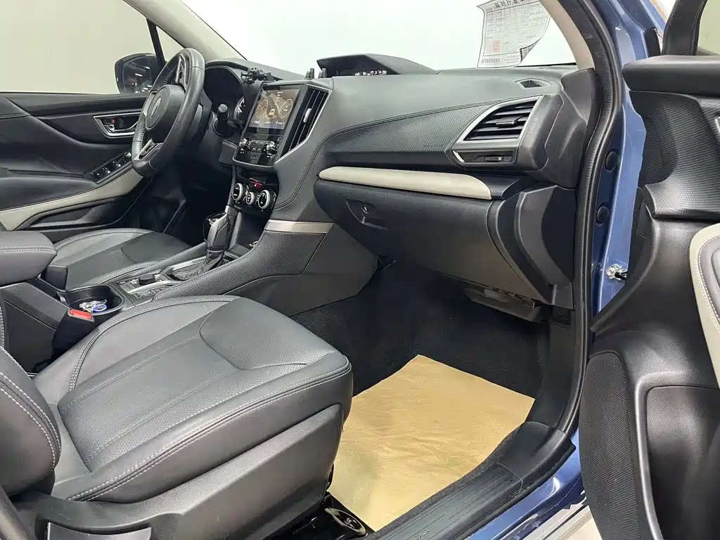 Subaru Forester — миниатюра 7