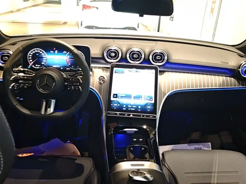Mercedes-Benz C-Class C 2023 C 260 L Sport