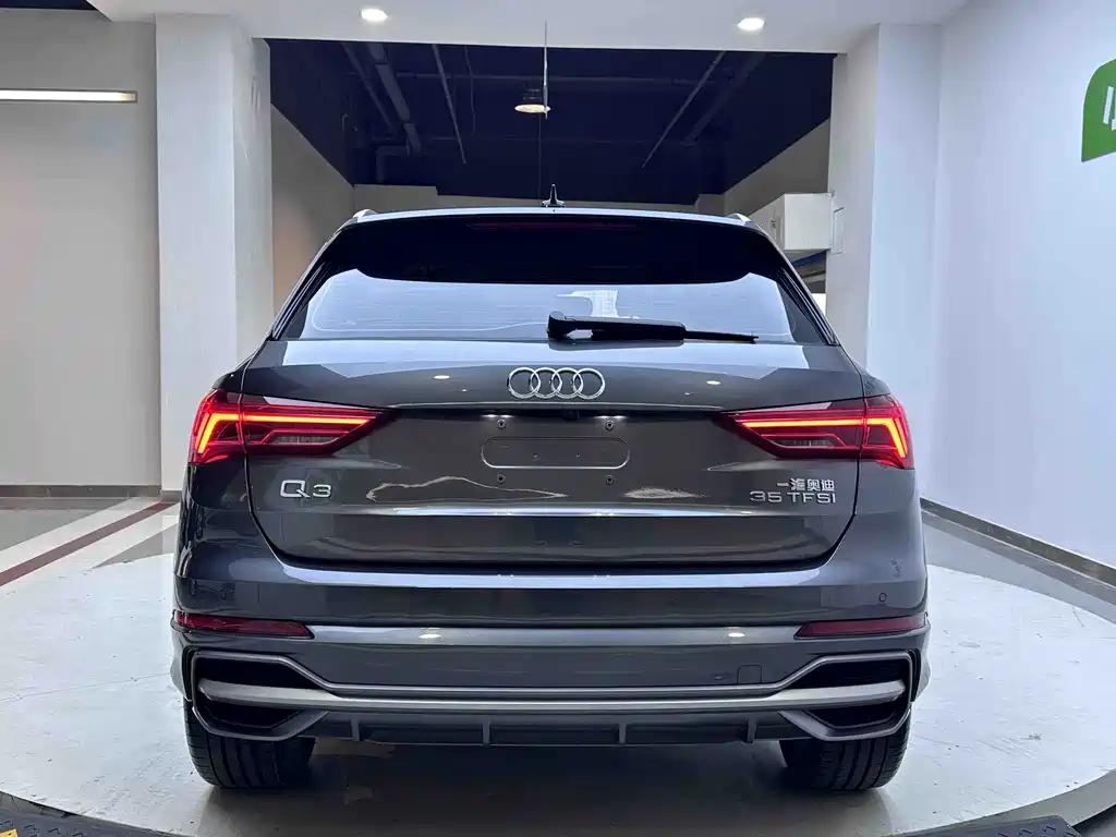 Audi Q3 — миниатюра 5