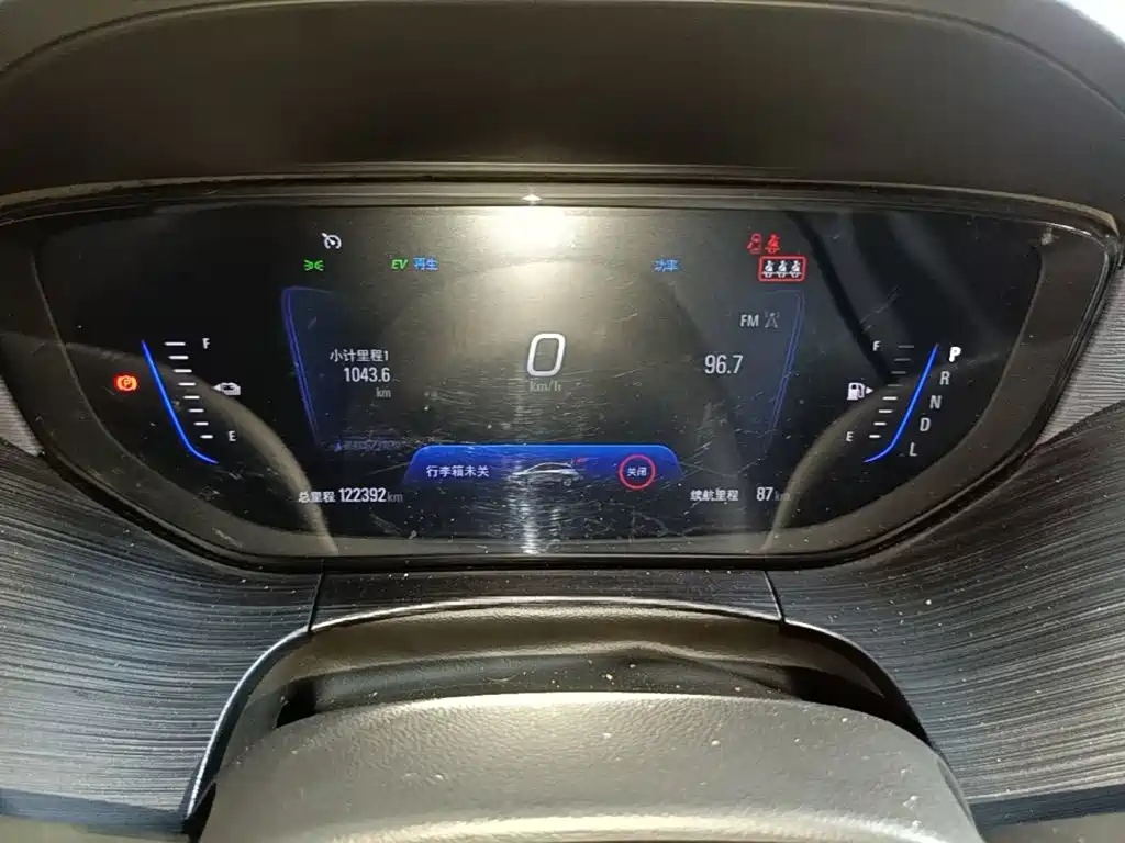 Buick Velite 6 — миниатюра 12